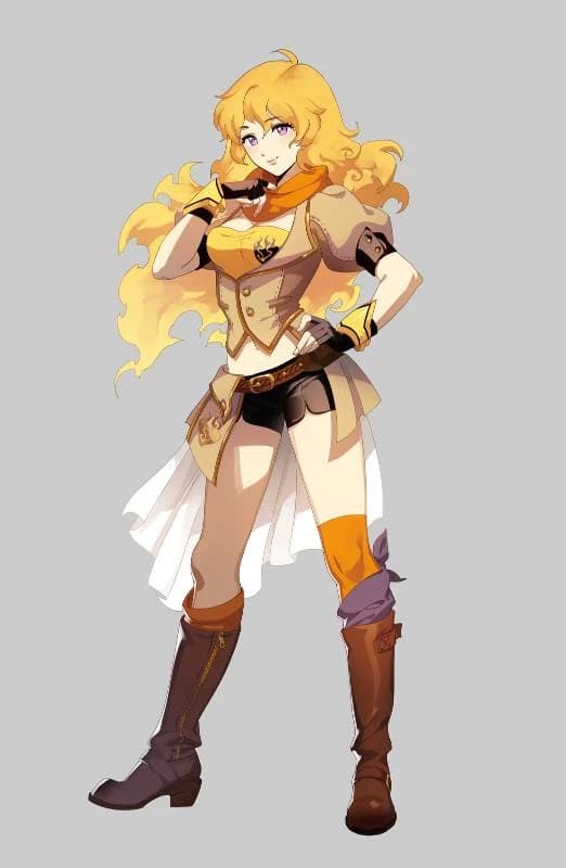 Yang Xiao Long thumbnail