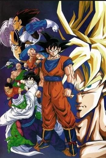 Dragon Ball Z (Jailbreak) thumbnail