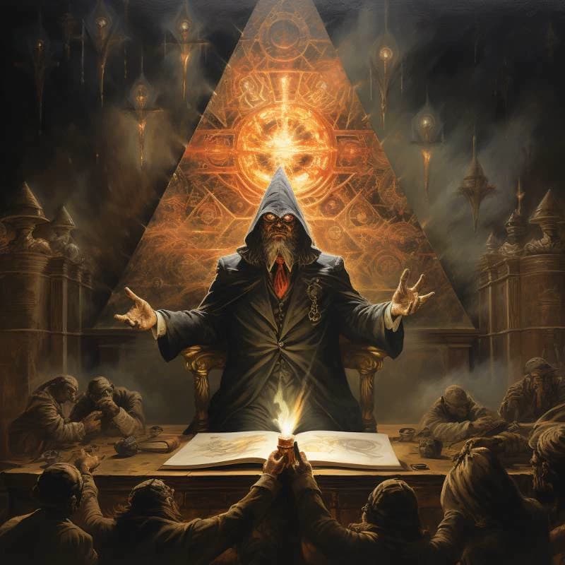 Academic Illuminati thumbnail