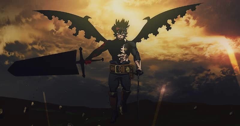 Asta from Black Clover thumbnail