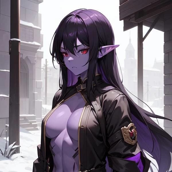 Nyota Skye, eldritch slayer councilmember thumbnail