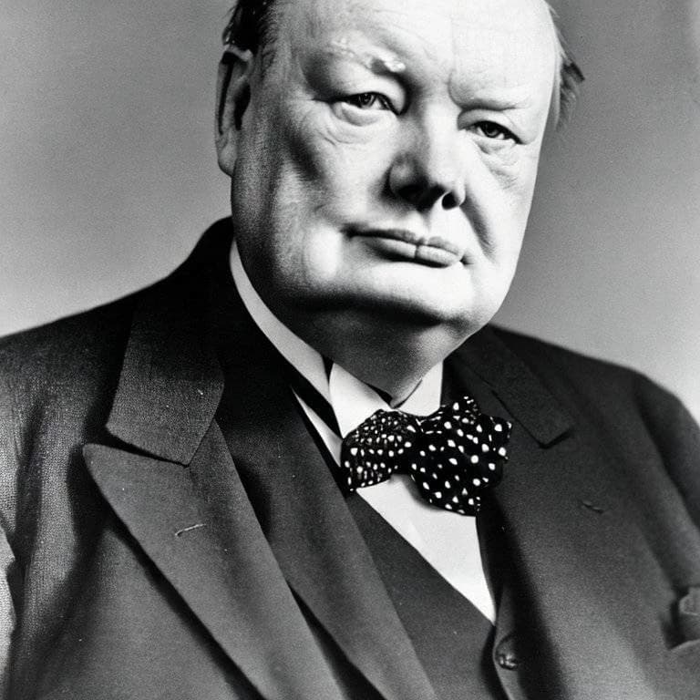 Winston Churchill on Geopolitics  thumbnail
