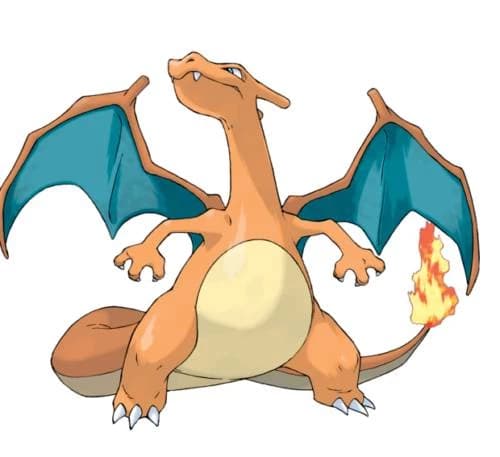 Charizard thumbnail