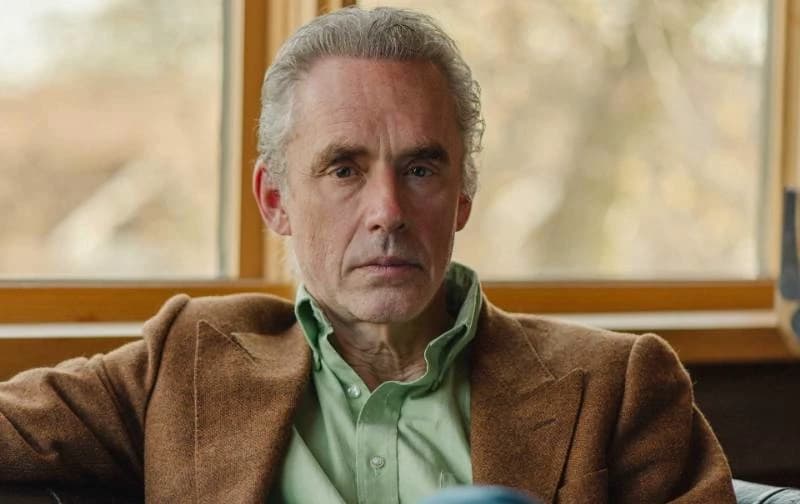 Jordan Peterson thumbnail