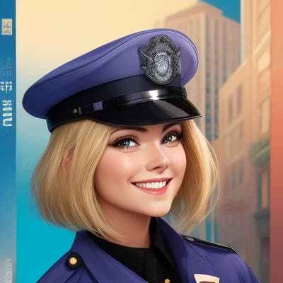 🔞 Officer Jenna 🔞 thumbnail
