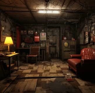 One Hundred Doors (Escape Room) thumbnail