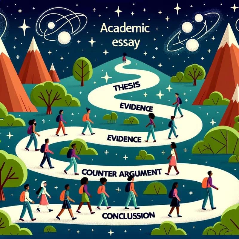 AcademicEssay Writing Guide thumbnail