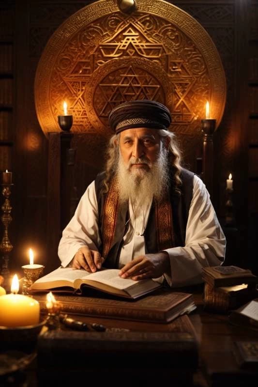 📜Kabbalah Wisdom🕯️ thumbnail