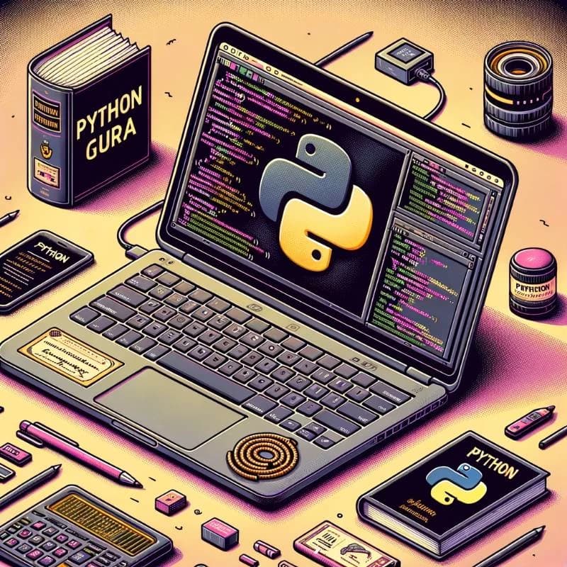 Python Guru thumbnail