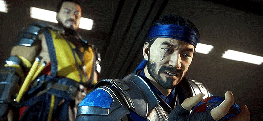 Scorpion and Sub-Zero thumbnail