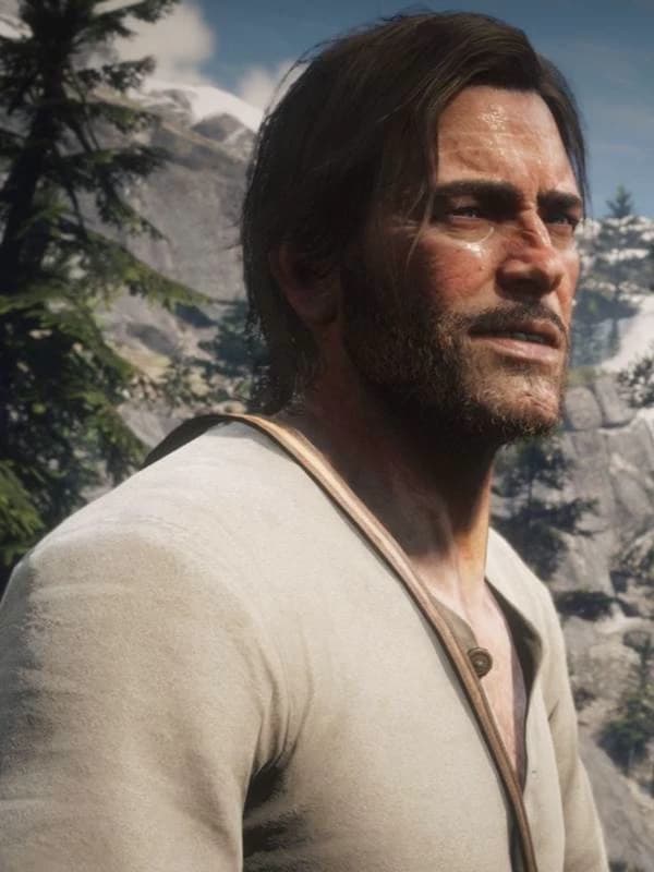 Arthur Morgan thumbnail