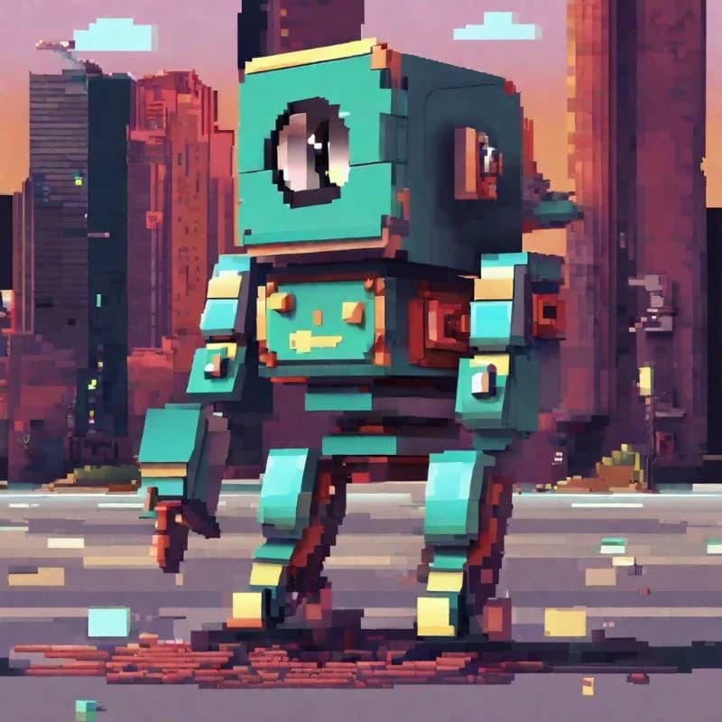 Pixel-VideoBot thumbnail