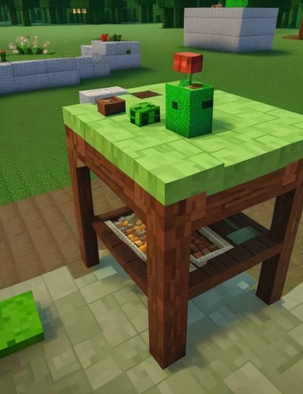 ♻️ ECT | Eco-Crafting-Table ♻️ thumbnail