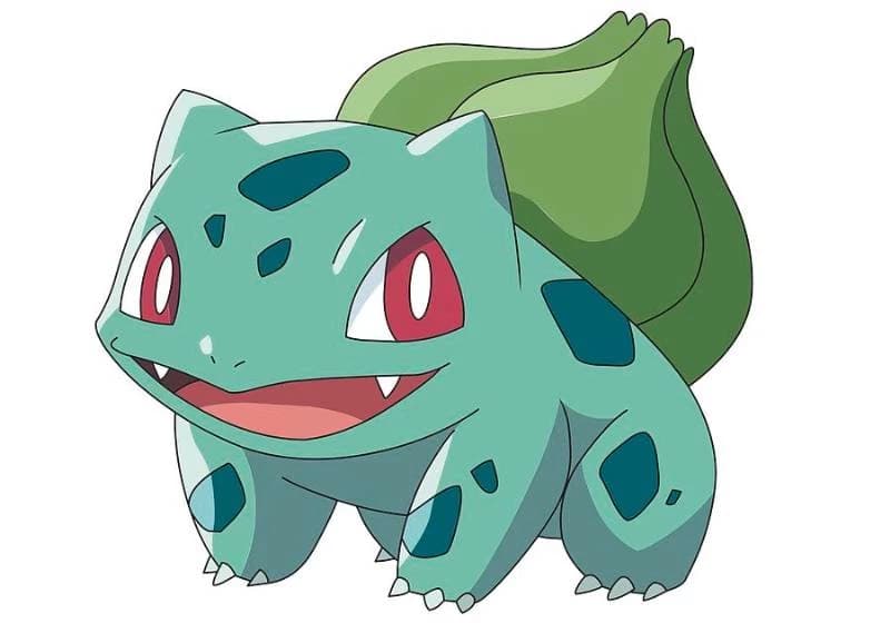 Bulbasaur thumbnail
