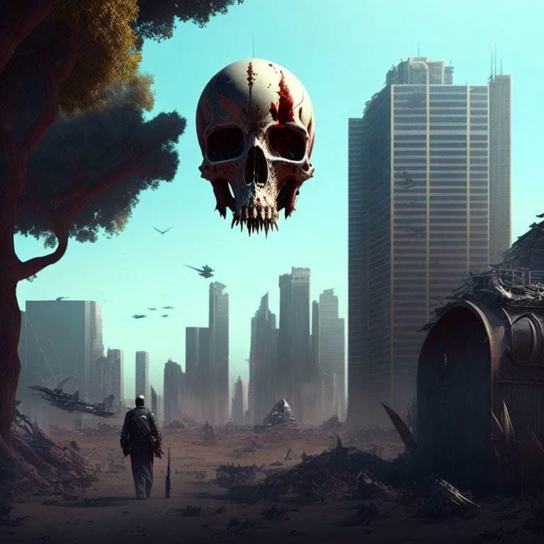Global Phantasm: Terror Odyssey thumbnail
