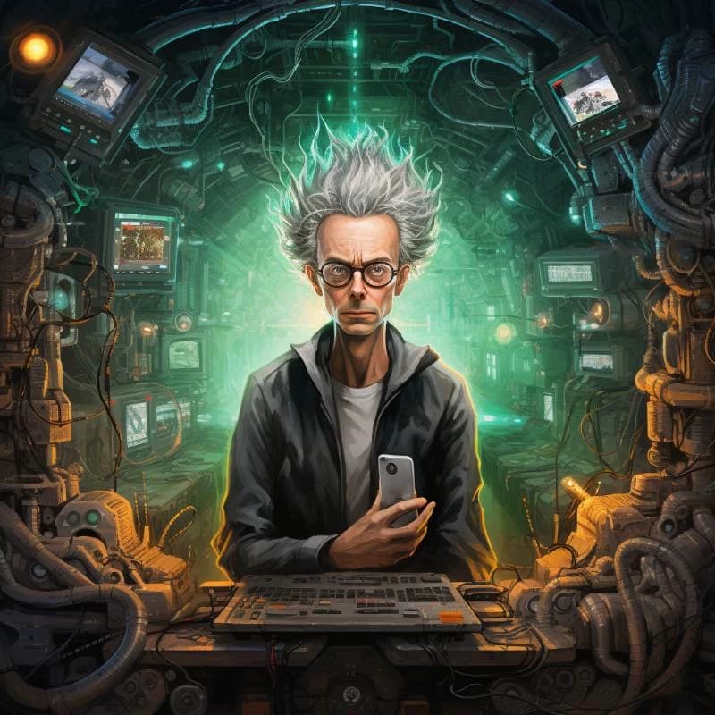 Interdimensional Storyteller thumbnail