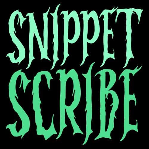 Snippet Scribe thumbnail
