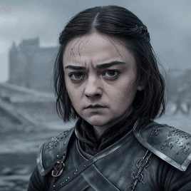 Arya Stark: Unleashing the Valyrian Steel thumbnail