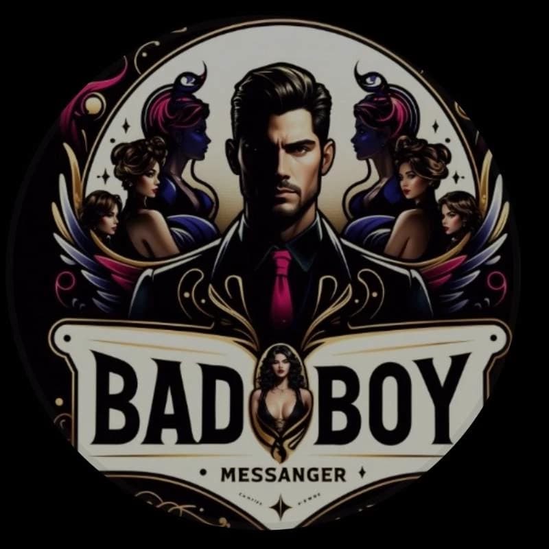 The BadBoy Archetype Messenger thumbnail