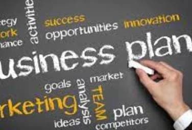 A business plan by a specialist in AI and data-driven approaches. thumbnail