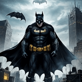 Gotham Guardian Batman thumbnail