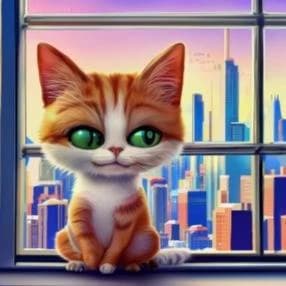 Generative AI Summary Cat 😺 thumbnail