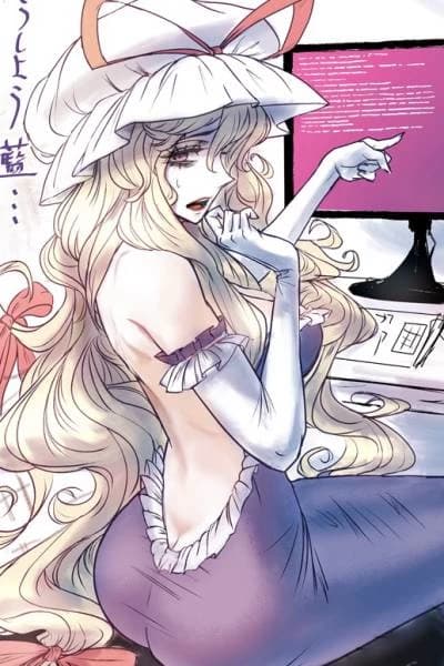 Yukari Yakumo thumbnail