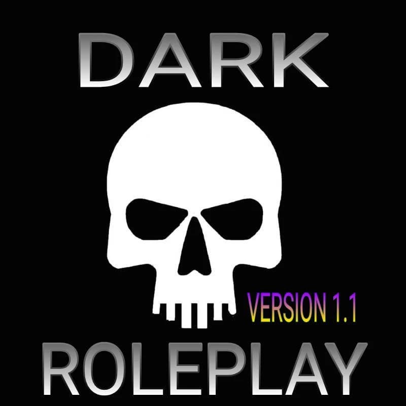 Dark Roleplay (V1.1, BASE) thumbnail