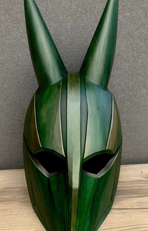Loki's Mask thumbnail