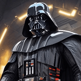 Darth Vader, the powerful Sith Lord thumbnail
