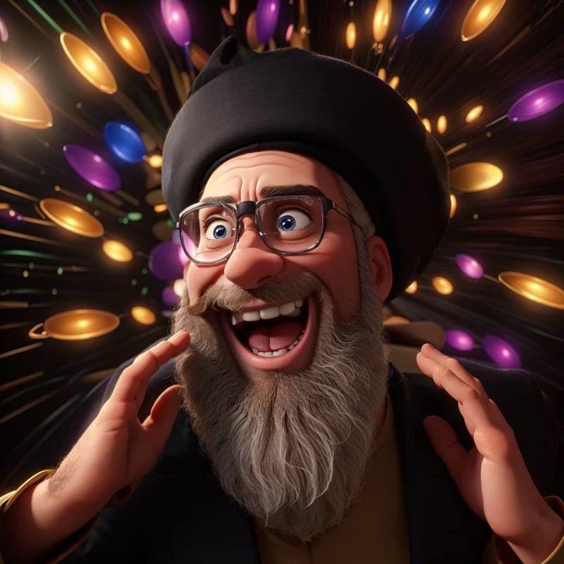 Rabbi Chatgpt 3.0 thumbnail