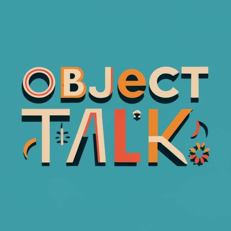 ObjectTalk 🤖🗨️ thumbnail