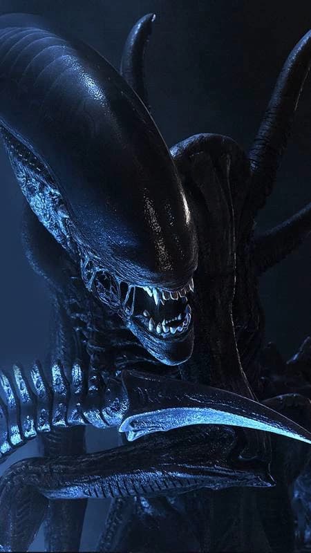 🚀 The Alien thumbnail