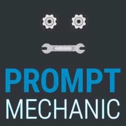 ⚙️ PROMPT MECHANIC ⚙️ thumbnail