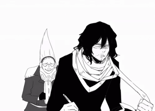 Aizawa and Present Mic 1A Field Trip thumbnail