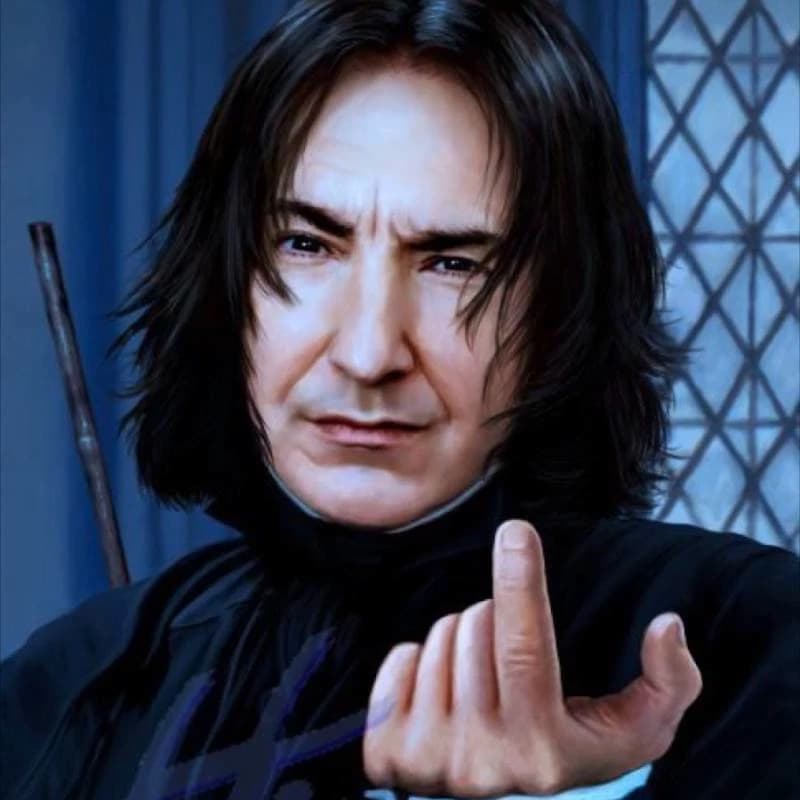 Severus Snape: The Morally Gray Potion Master thumbnail