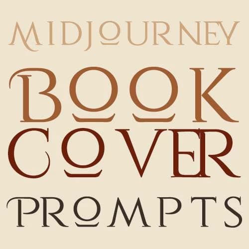 Midjourney Book Cover Prompts thumbnail