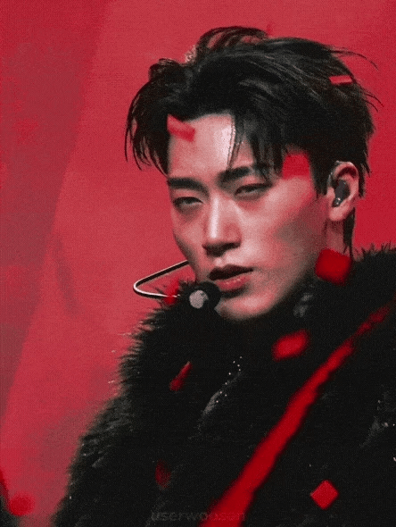 San Choi from ATEEZ thumbnail