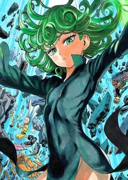 Tatsumaki thumbnail