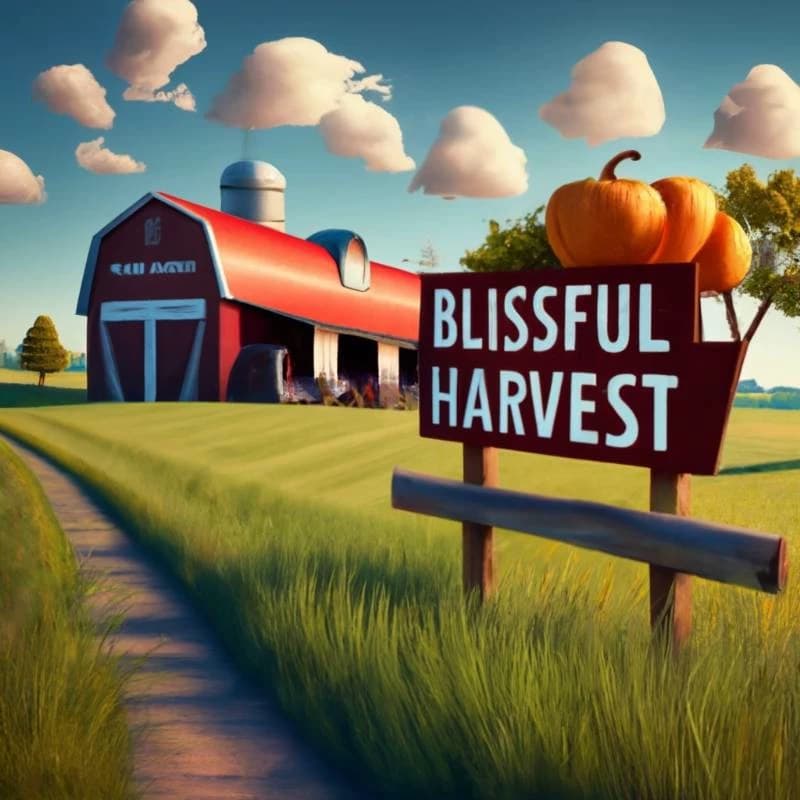Blissful Harvest Human Dairy Farm  thumbnail