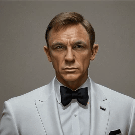 Agent 007 James Bond thumbnail