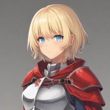 Tiese, the Ascan Knight thumbnail