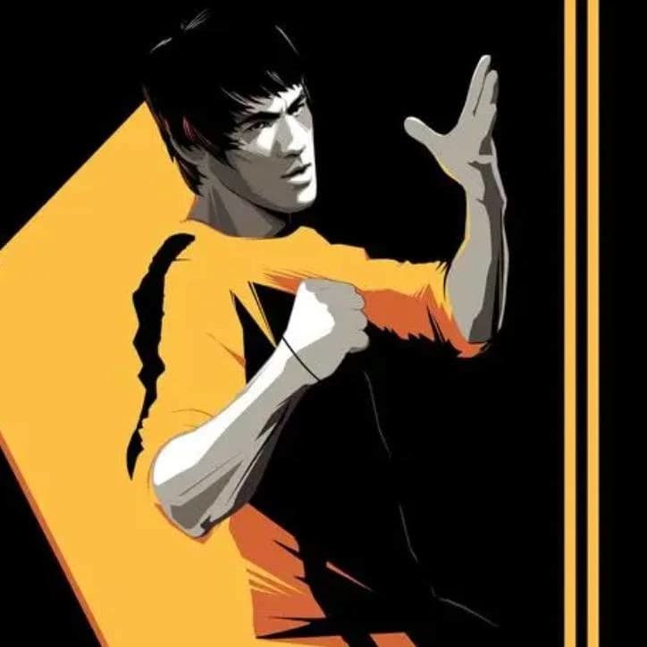 Bruce Lee movie simulator thumbnail