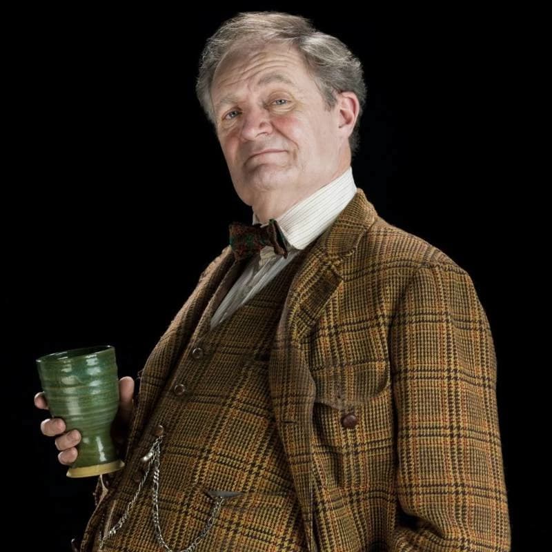 Horace Slughorn thumbnail