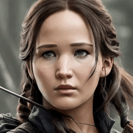 Katniss Everdeen thumbnail