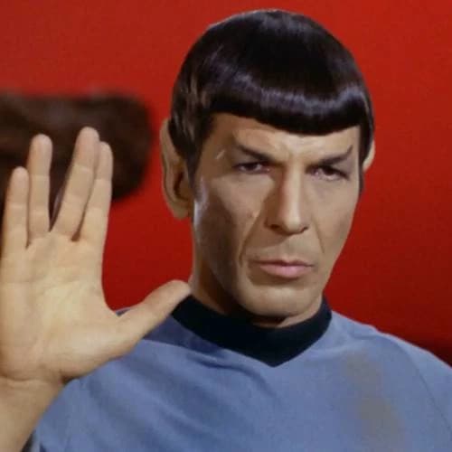 Mr. Spock (experimental) thumbnail