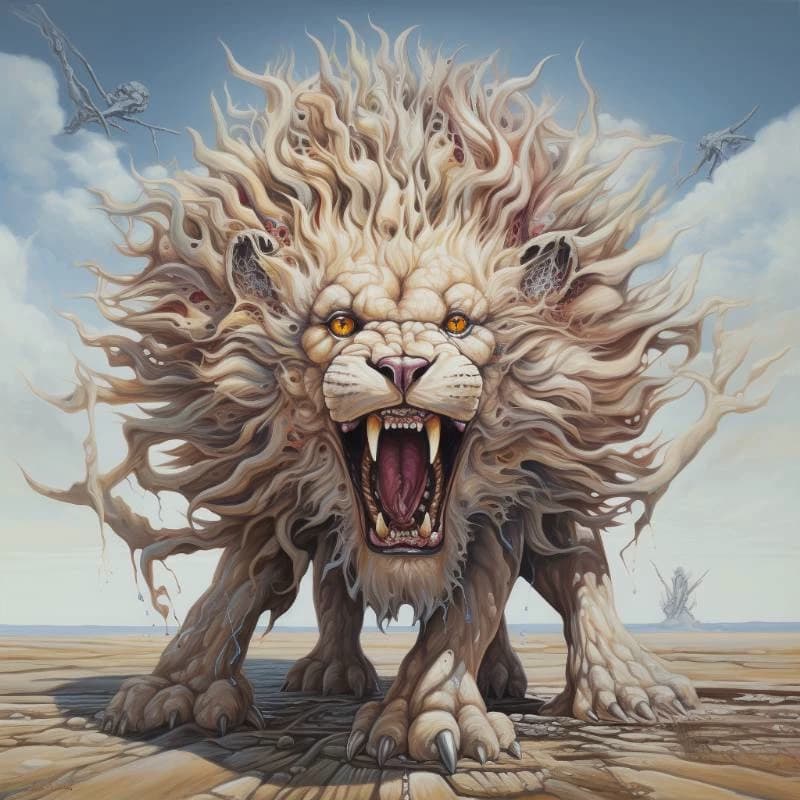 Bizarre Figurative Art thumbnail