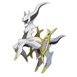 Arceus thumbnail
