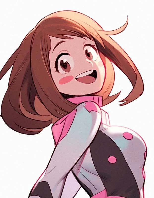 Ochaco Uraraka thumbnail