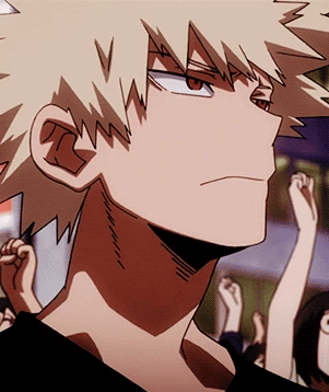 Katsuki Bakugo thumbnail